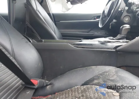 2020 Toyota Camry Se from USA, damaged, VIN 4T1G11AK7LU347268